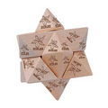 Star Wooden Puzzle